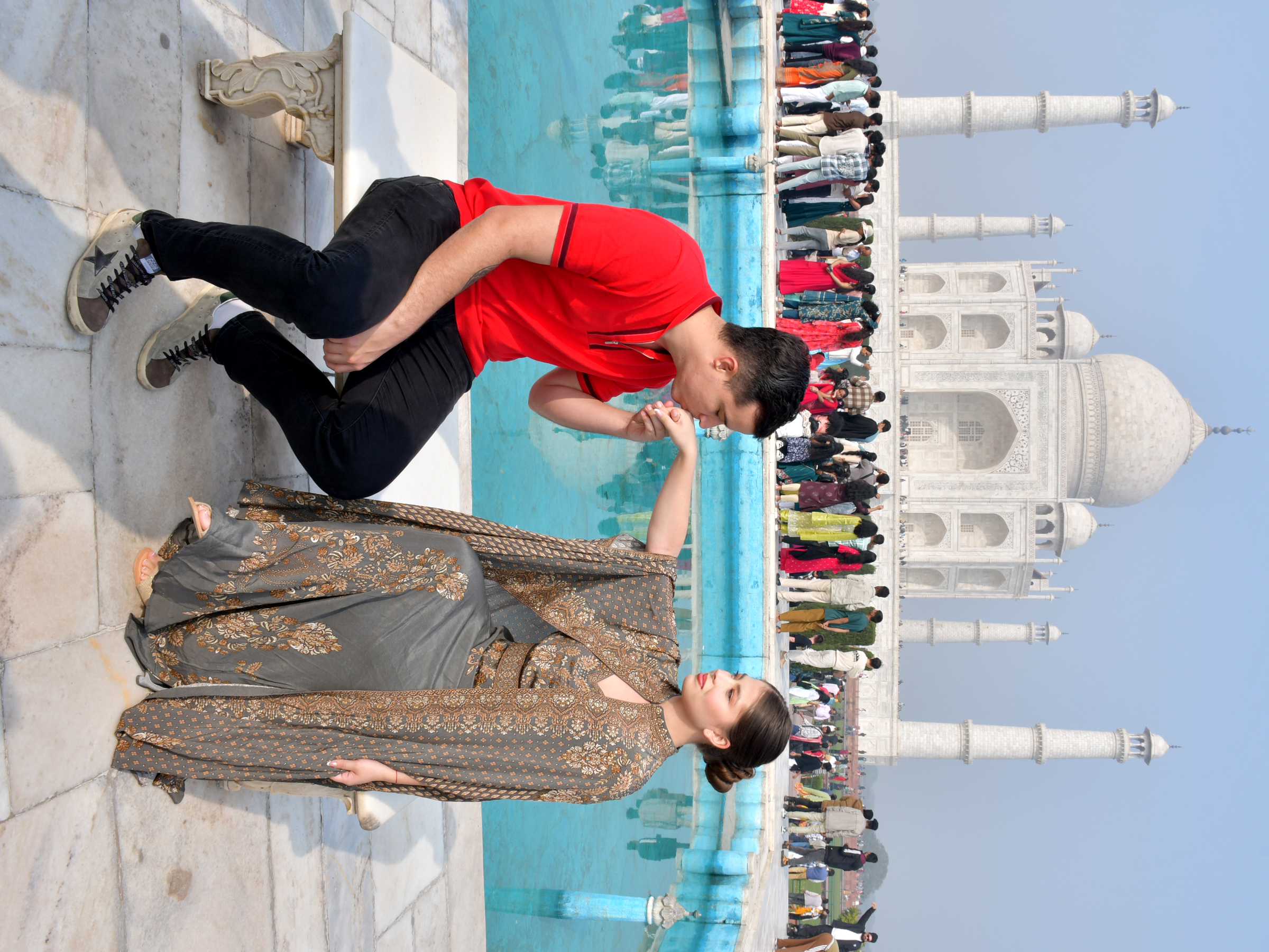 Skip the line "Taj Mahal" & "Agra Fort" Tickets with live Tour Guide - 7